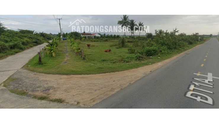 BÁN ĐẤT DIỆN TÍCH LỚN – NINH AN, NINH HÒA, KHÁNH HÒA